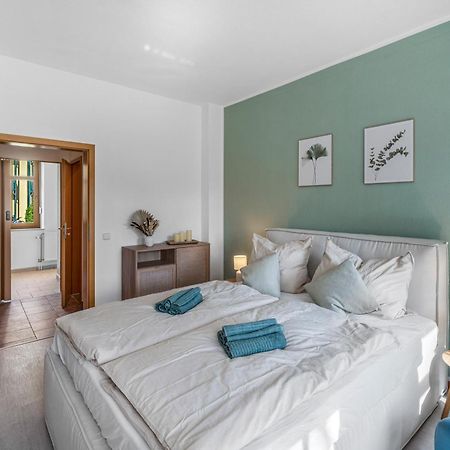 Lehastays - Apartments Buckau 16A I Kueche I Smart Tv Mit Netflix I Toller Innenhof Magdeburk Exteriér fotografie