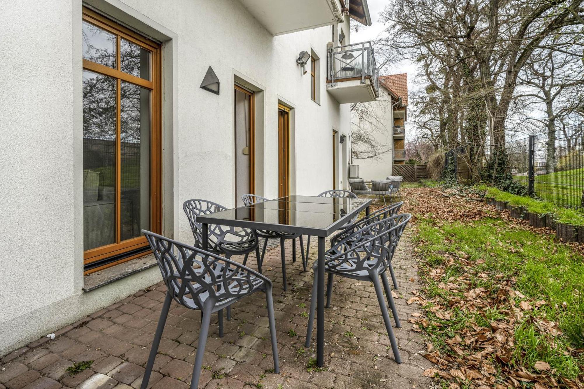 Lehastays - Apartments Buckau 16A I Kueche I Smart Tv Mit Netflix I Toller Innenhof Magdeburk Exteriér fotografie