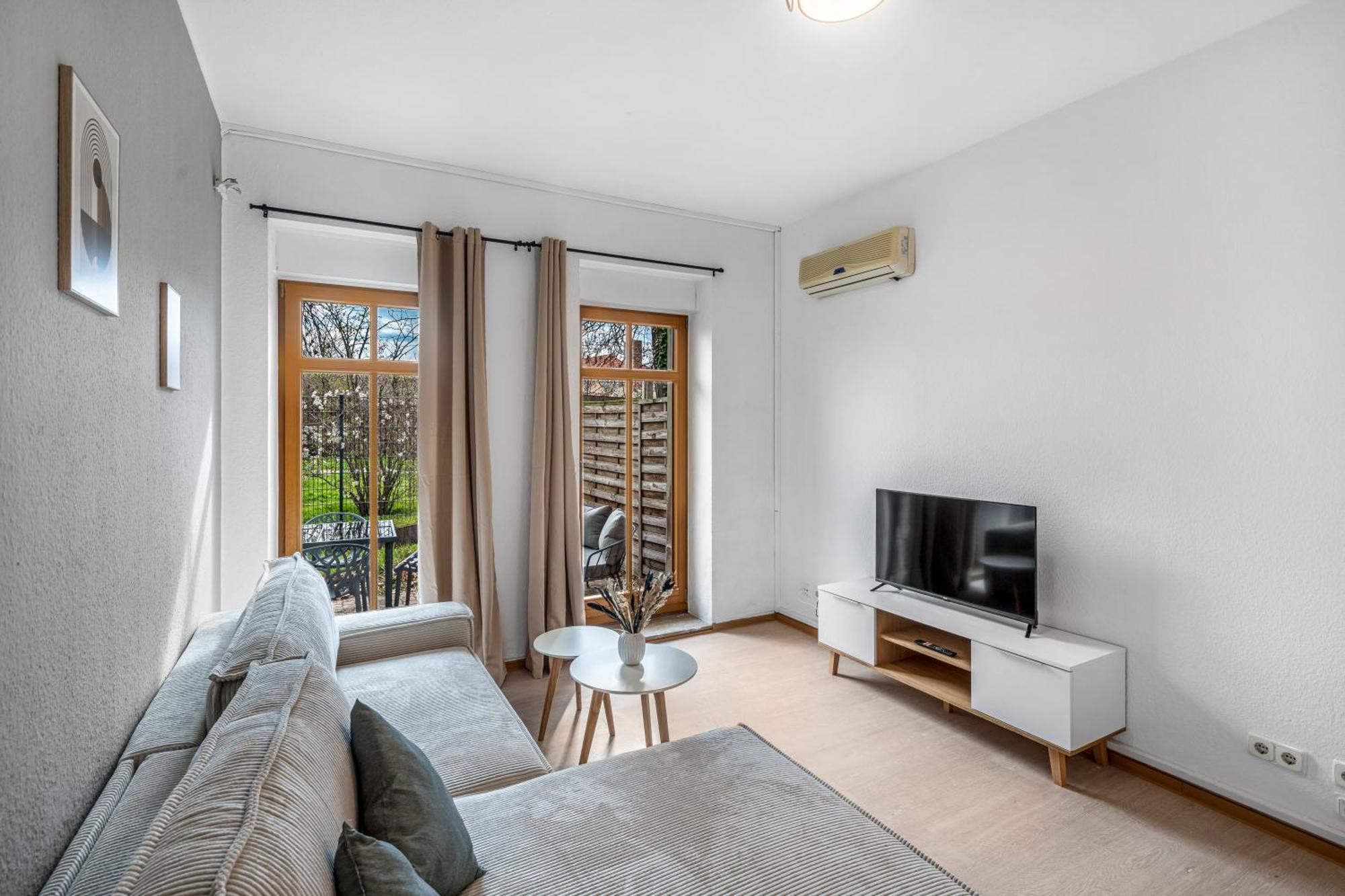 Lehastays - Apartments Buckau 16A I Kueche I Smart Tv Mit Netflix I Toller Innenhof Magdeburk Exteriér fotografie