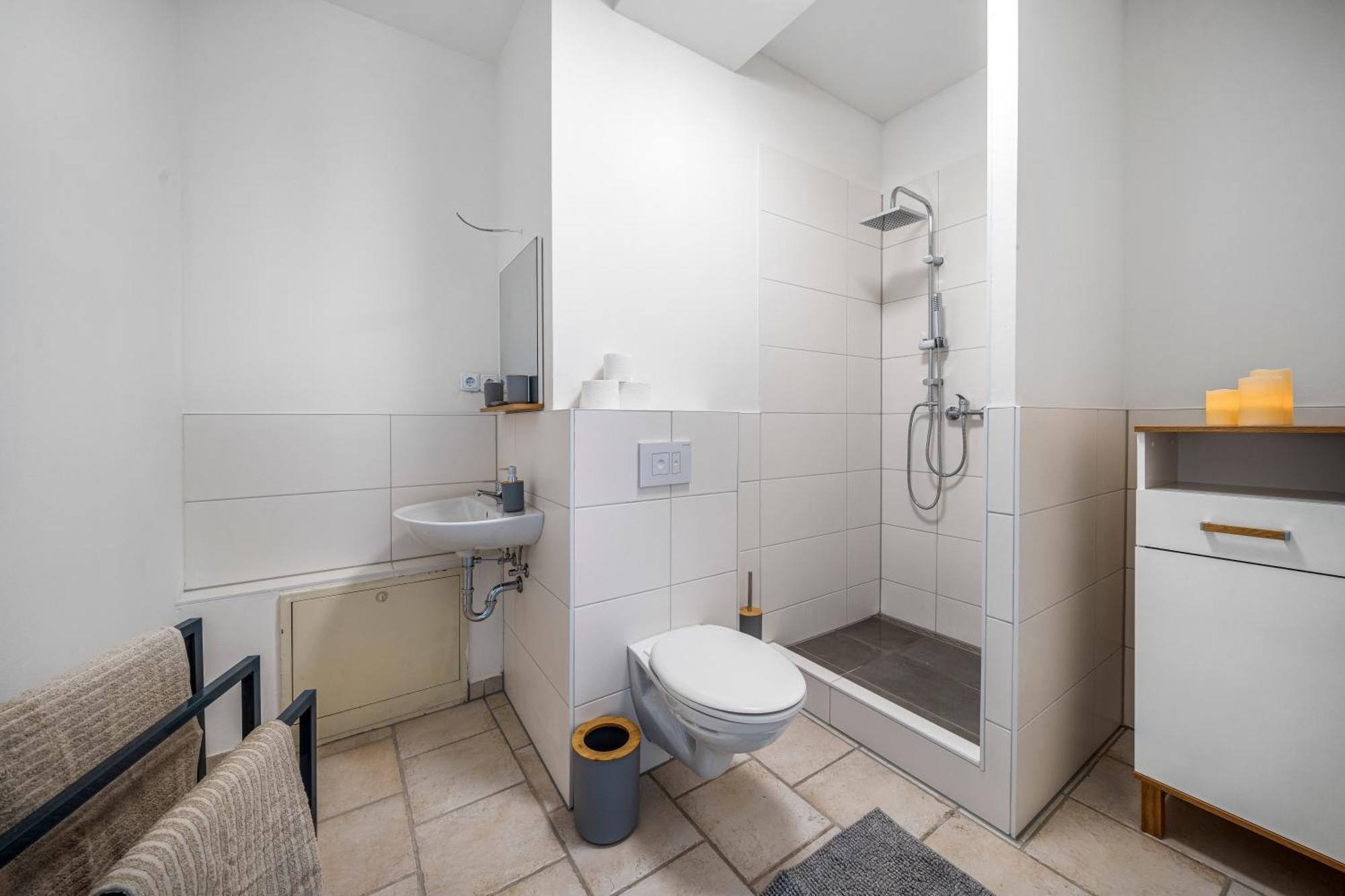 Lehastays - Apartments Buckau 16A I Kueche I Smart Tv Mit Netflix I Toller Innenhof Magdeburk Exteriér fotografie