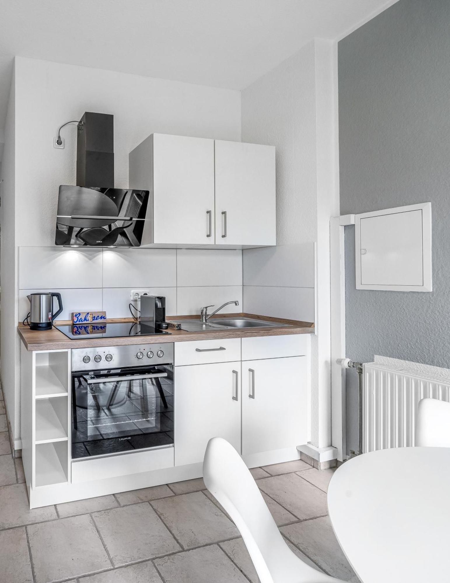 Lehastays - Apartments Buckau 16A I Kueche I Smart Tv Mit Netflix I Toller Innenhof Magdeburk Exteriér fotografie
