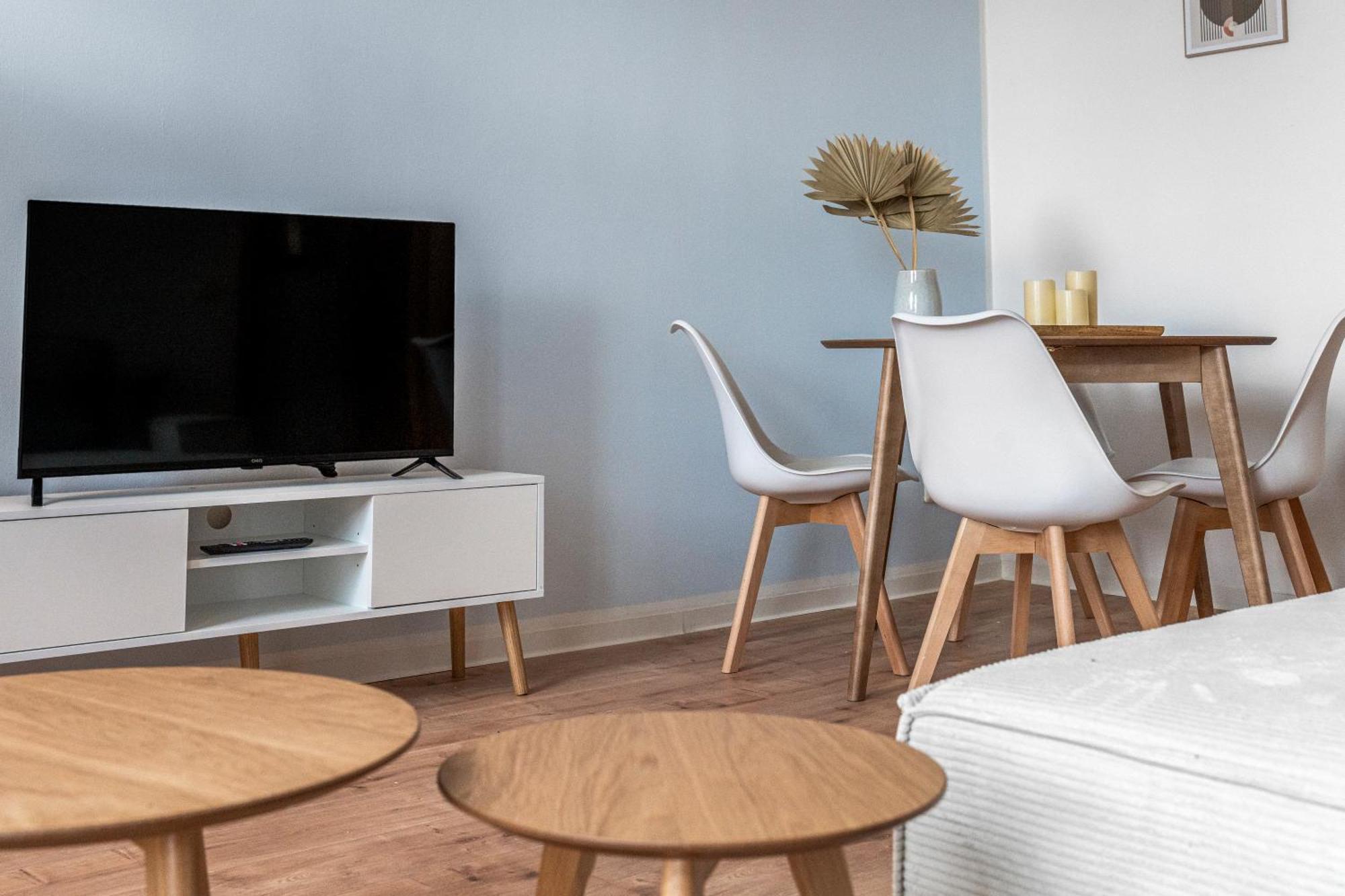 Lehastays - Apartments Buckau 16A I Kueche I Smart Tv Mit Netflix I Toller Innenhof Magdeburk Exteriér fotografie