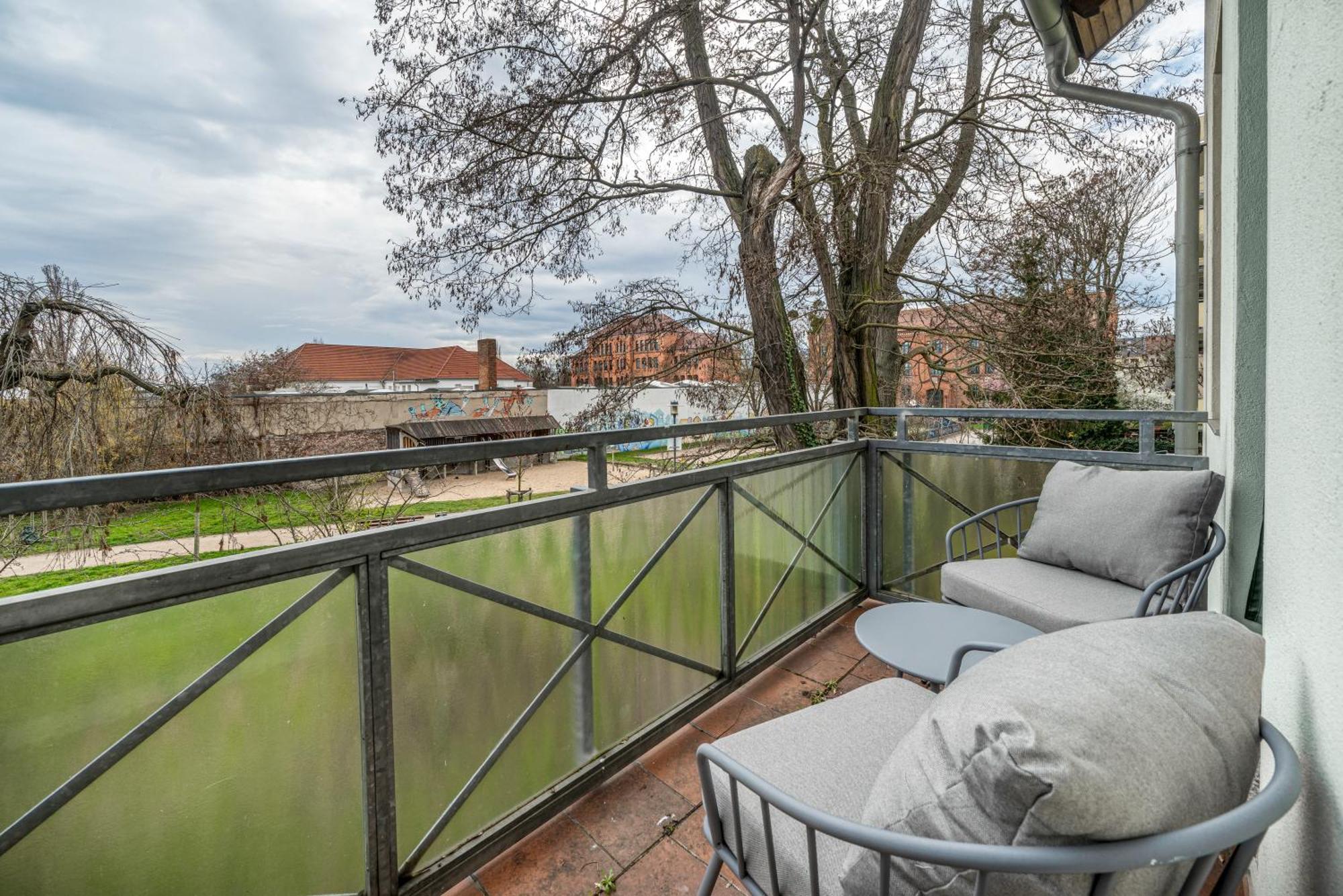 Lehastays - Apartments Buckau 16A I Kueche I Smart Tv Mit Netflix I Toller Innenhof Magdeburk Exteriér fotografie