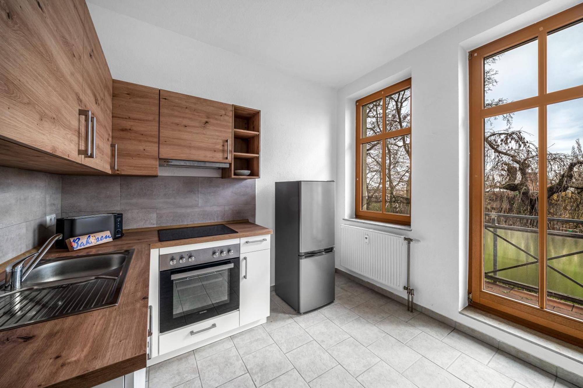 Lehastays - Apartments Buckau 16A I Kueche I Smart Tv Mit Netflix I Toller Innenhof Magdeburk Exteriér fotografie