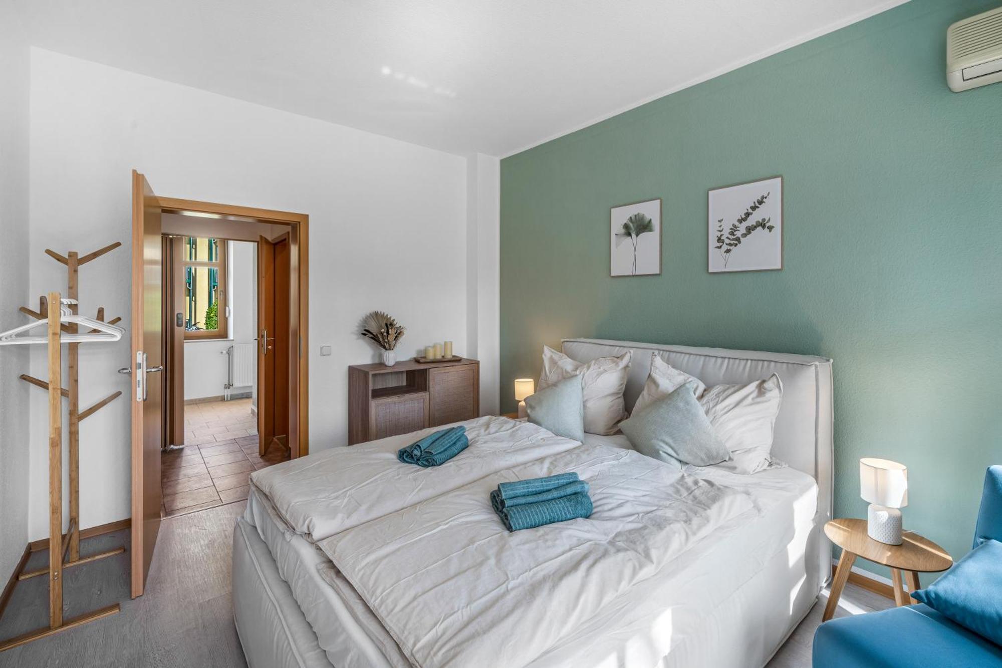 Lehastays - Apartments Buckau 16A I Kueche I Smart Tv Mit Netflix I Toller Innenhof Magdeburk Exteriér fotografie