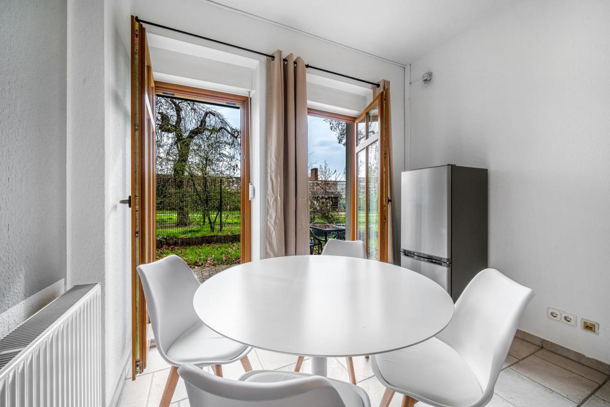 Lehastays - Apartments Buckau 16A I Kueche I Smart Tv Mit Netflix I Toller Innenhof Magdeburk Exteriér fotografie