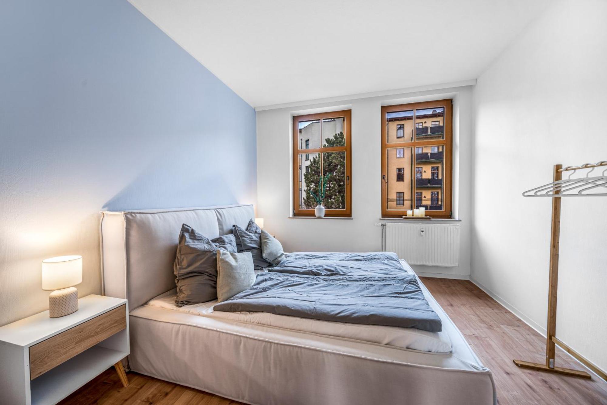Lehastays - Apartments Buckau 16A I Kueche I Smart Tv Mit Netflix I Toller Innenhof Magdeburk Exteriér fotografie