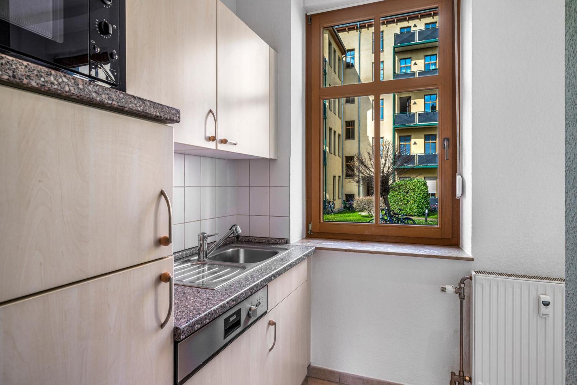 Lehastays - Apartments Buckau 16A I Kueche I Smart Tv Mit Netflix I Toller Innenhof Magdeburk Exteriér fotografie