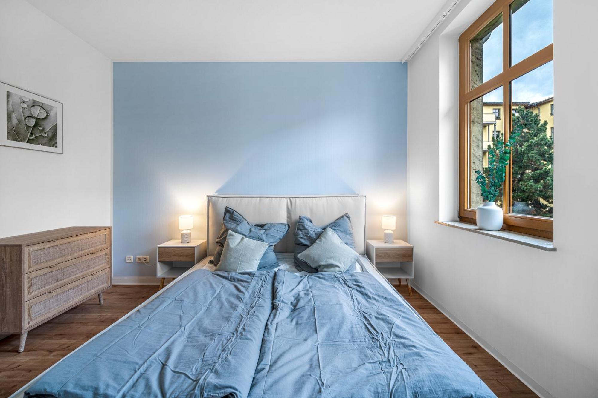 Lehastays - Apartments Buckau 16A I Kueche I Smart Tv Mit Netflix I Toller Innenhof Magdeburk Exteriér fotografie