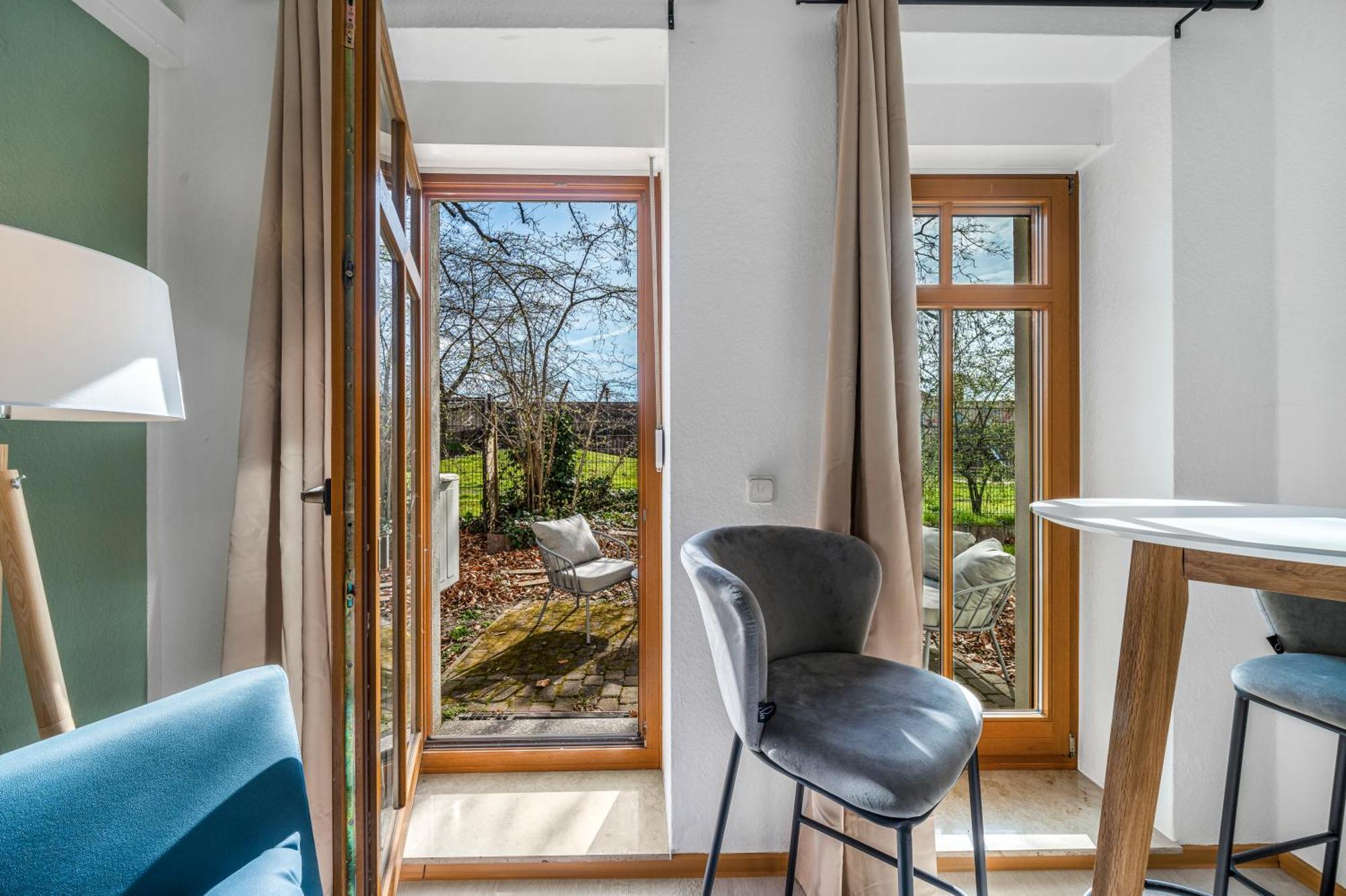 Lehastays - Apartments Buckau 16A I Kueche I Smart Tv Mit Netflix I Toller Innenhof Magdeburk Exteriér fotografie