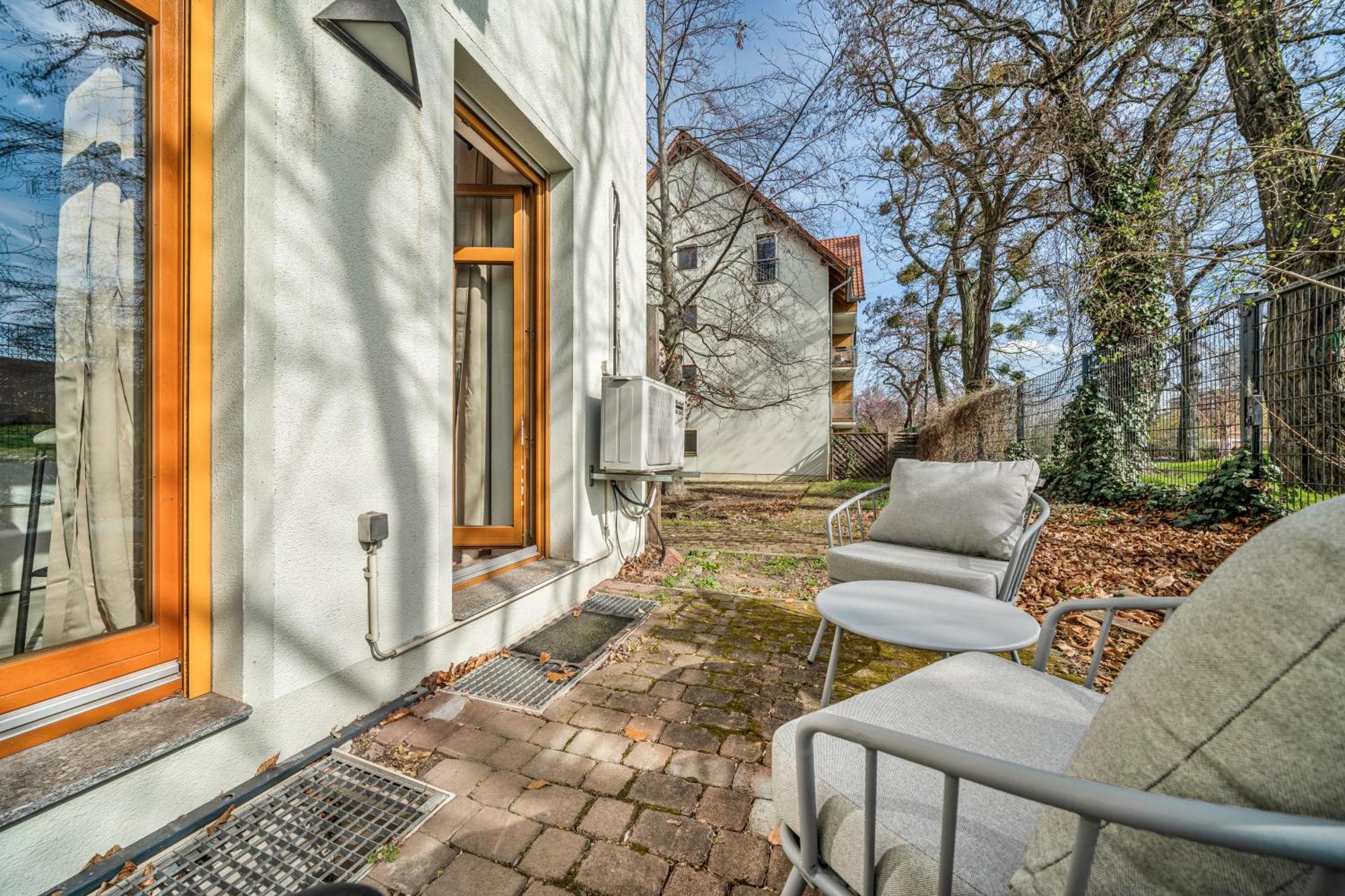 Lehastays - Apartments Buckau 16A I Kueche I Smart Tv Mit Netflix I Toller Innenhof Magdeburk Exteriér fotografie